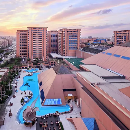 Intercontinental Cairo Citystars By Ihg-3