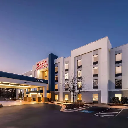 Hampton Inn & Suites Wilson I-95-2