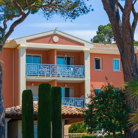 Lagrange Vacances Le Domaine des Grands Pins-2