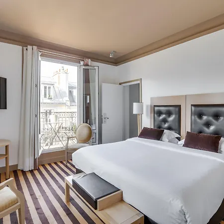 Hotel Duret Paris Champs Elysées-3