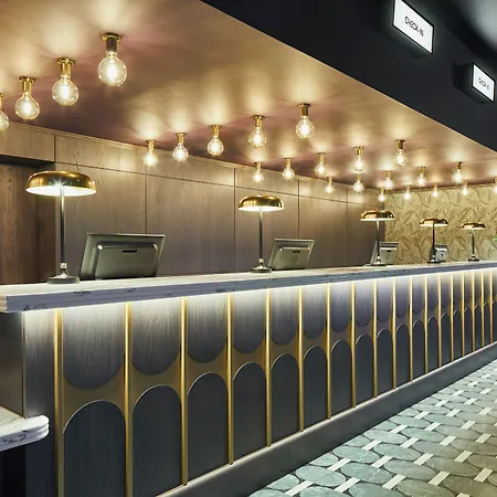Leonardo Hotel Dublin Parnell Street-3
