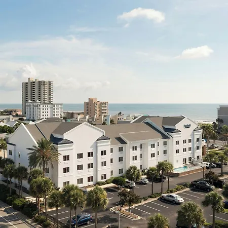 Fairfield Inn And Suites Jacksonville Beach-3