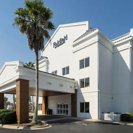 Fairfield Inn And Suites Jacksonville Beach-2