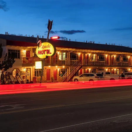 Apache Motel-3