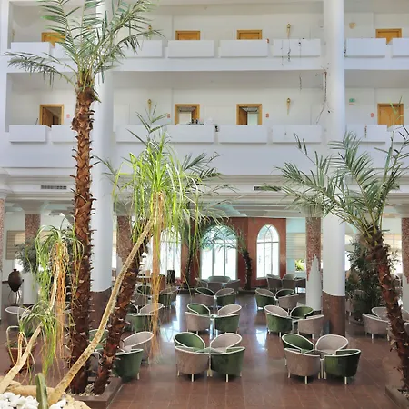 Hammamet Garden Resort And Spa-2