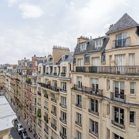 Hotelhome Paris 16-3