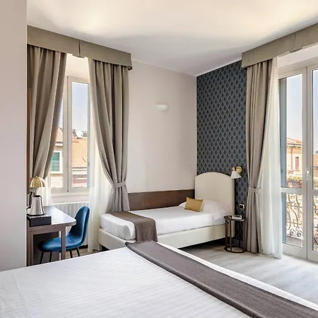 Hotel Florence Milano-3