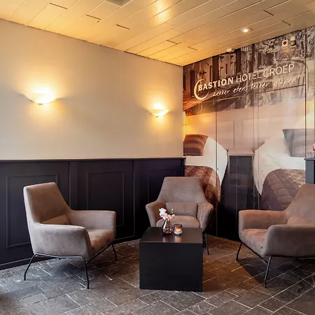 Bastion Hotel Amsterdam Noord-2