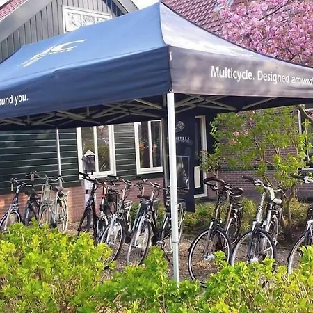 Boutique Hotel Chariot - Amsterdam Schiphol Airport-2