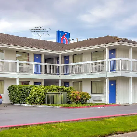 Motel 6-Medford, OR - North-3