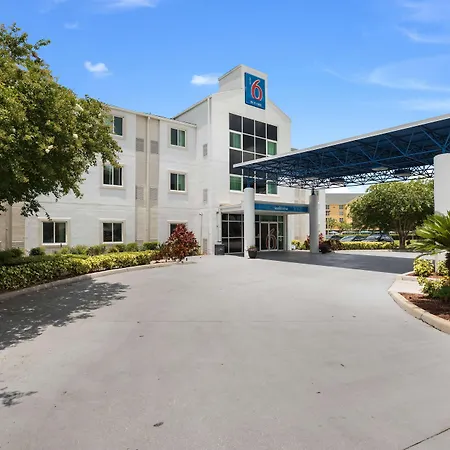 Motel 6-Orlando, Fl - International Dr-3