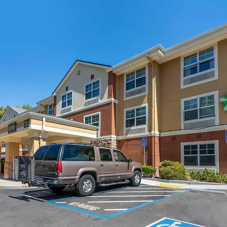 Extended Stay America Suites - San Jose - Edenvale - North-2