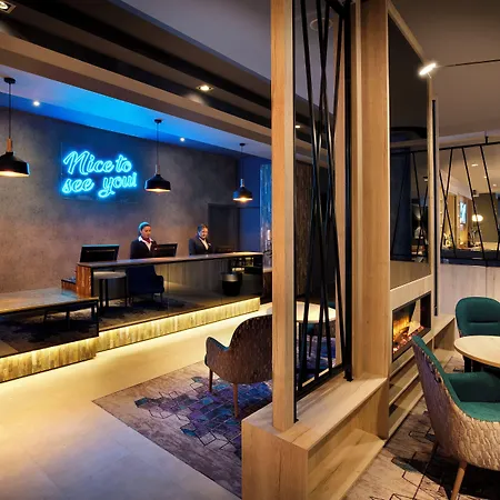 Leonardo Hotel London Croydon-3