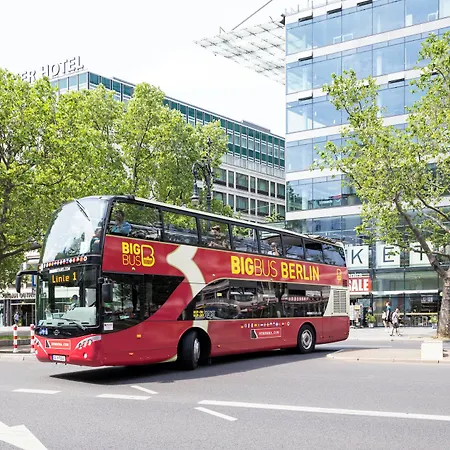 Citadines Kurfürstendamm Berlin-3