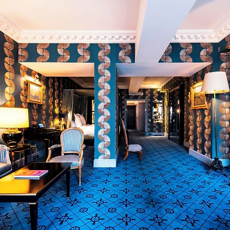 Hotel De Berri Champs-Elysees, A Luxury Collection Hotel-2