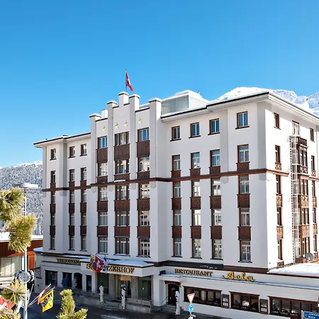 Hotel Schweizerhof St. Moritz-3