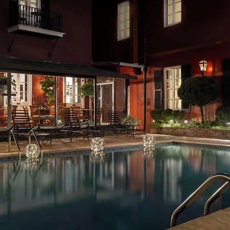 Le Richelieu Hotel In The French Quarter-2