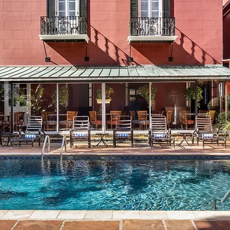 Le Richelieu Hotel In The French Quarter-3