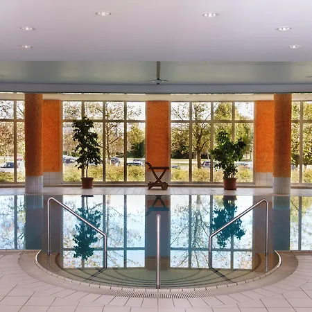 Congress Hotel Weimar By Mercure-2