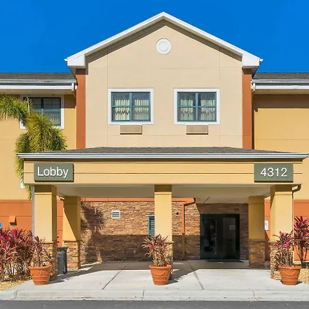 Extended Stay America Suites - Tampa - Airport - Spruce Street-2