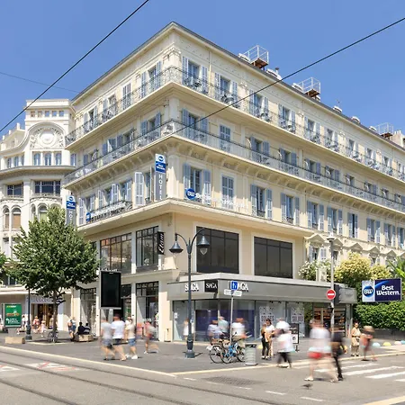 Best Western Hotel Lakmi Nice-3