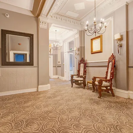 Liverpool Aigburth Hotel By Belvilla-3