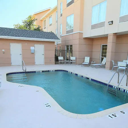 Fairfield Inn & Suites By Marriott Killeen-3