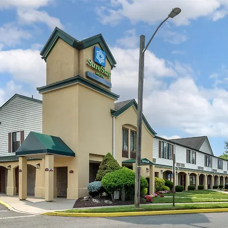 Surestay Hotel By Best Western East Brunswick-2