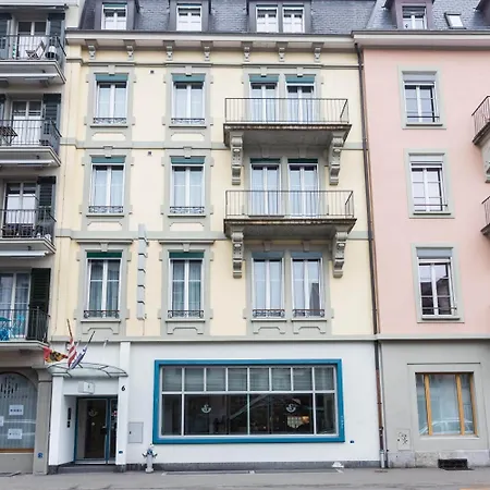 Sorell Hotel Arabelle Bern-3