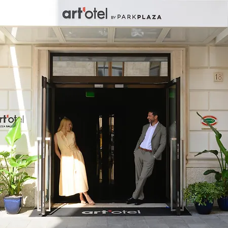 Art'Otel Rome Via Veneto-2