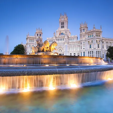Nh Madrid Chamberi-2