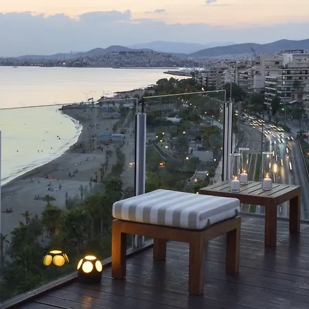 Poseidon Athens Hotel-3