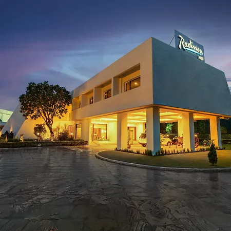 Radisson Jass Hotel, Khajuraho-2