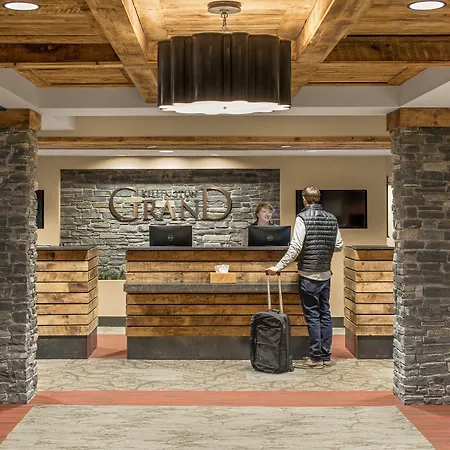 Killington Grand Resort Hotel-3