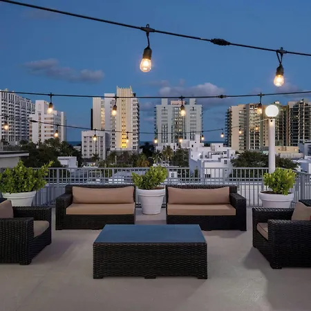 Courtyard Miami Beach South Beach-2