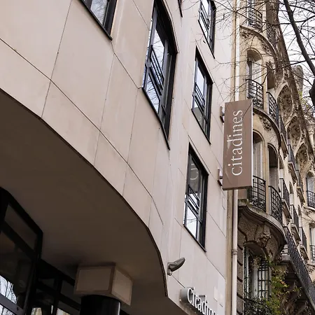 Citadines Republique Paris-3