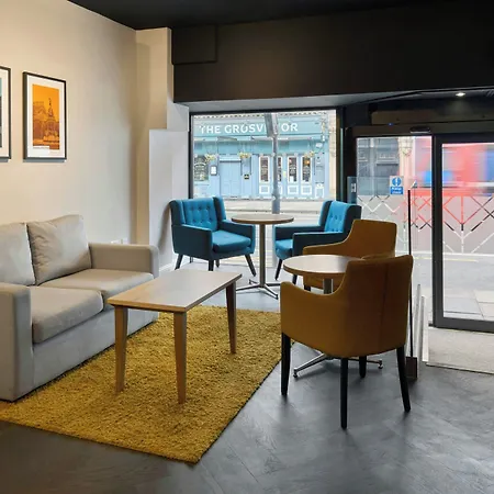 Four Points Flex By Sheraton Edinburgh-3