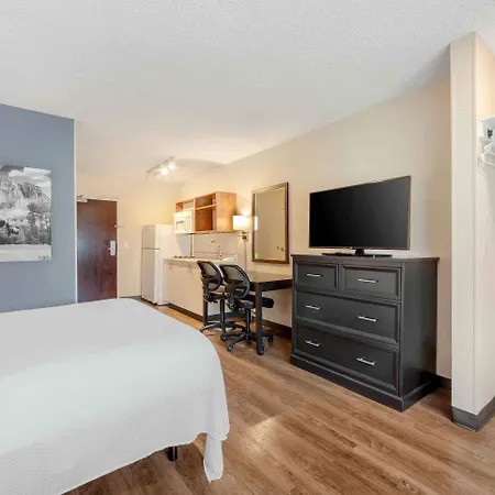 Extended Stay America Premier Suites - Miami - Airport - Doral - 87Th Avenue South-3