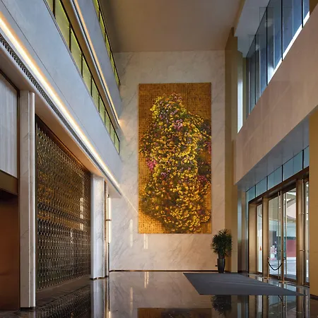 上海昆仑华亭宾馆 The Kunlun Hua Ting Hotel & Towers,Shanghai-2