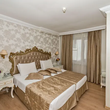 Santa Sophia Hotel - Istanbul-2