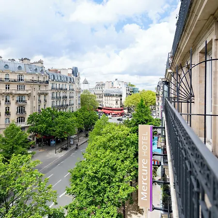 Mercure Paris Montparnasse Raspail-3