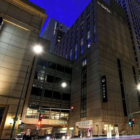 The Gwen, A Luxury Collection Hotel, Michigan Avenue Chicago-3