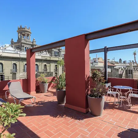 Hotel Gótico-3