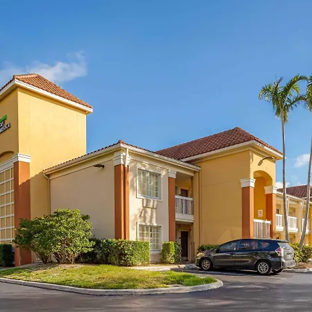 Extended Stay America Suites - Boca Raton - Commerce-3