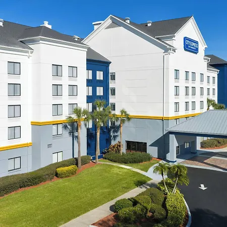 City Express By Marriott Orlando International Drive-2