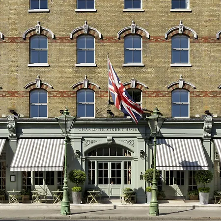 Charlotte Street Hotel, Firmdale Hotels-2