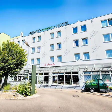 Achat Hotel Stuttgart Zuffenhausen-3