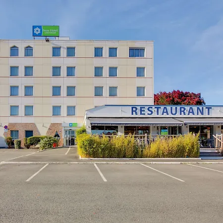 Sure Hotel By Best Western Bordeaux Lac-2
