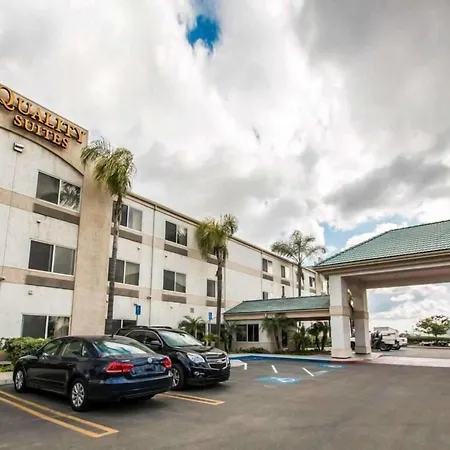 Quality Suites San Diego Otay Mesa-3