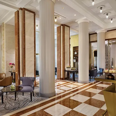 Al Habtoor Palace Budapest, Preferred Hotels & Resorts-3